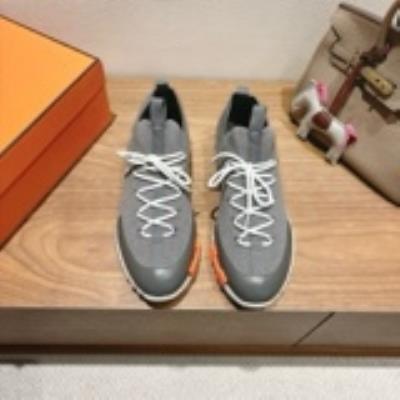 wholesale quality hermes couple shoes model no. 16